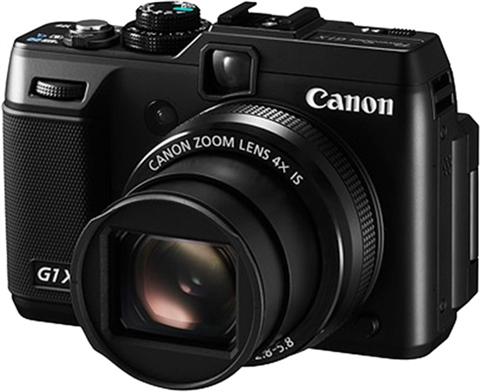 Canon PowerShot G1x 14M, A - CeX (UK): - Buy, Sell, Donate